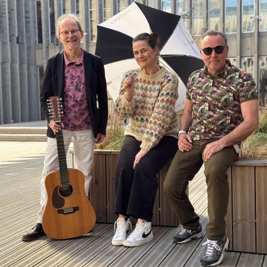 Peter, Signe og Jens