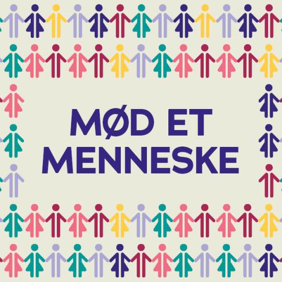 Mød et menneske 