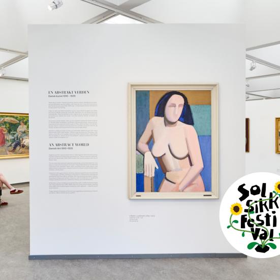Stillestund Randers Kunstmuseum