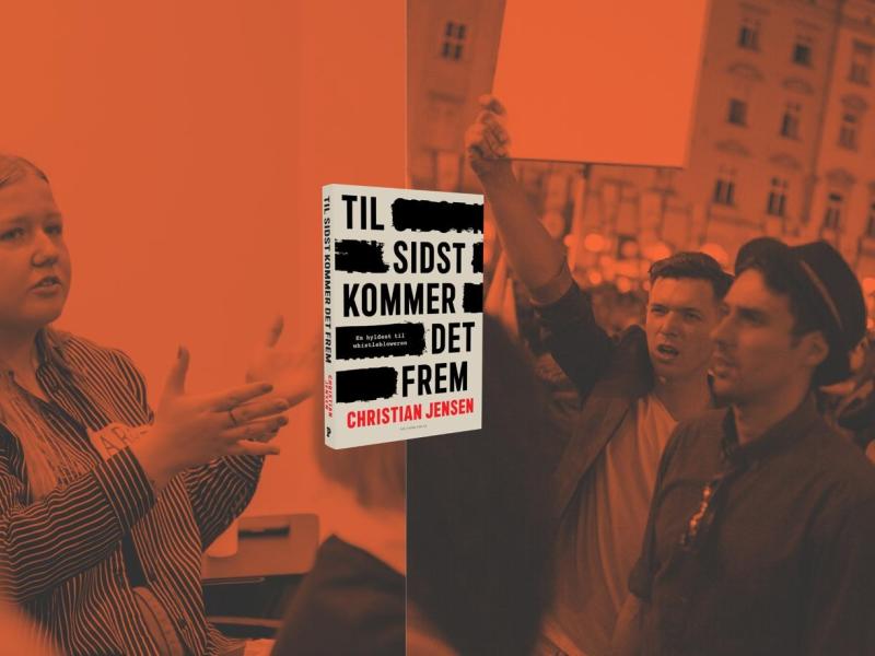 Til sidst kommer det frem - Christian Jensen