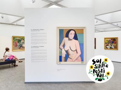 Stillestund Randers Kunstmuseum