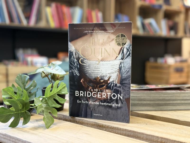Bridgerton roman