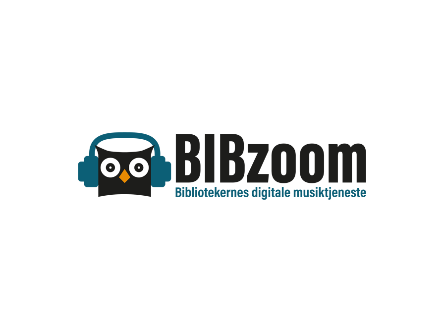 Logoet for Bibzoom.
