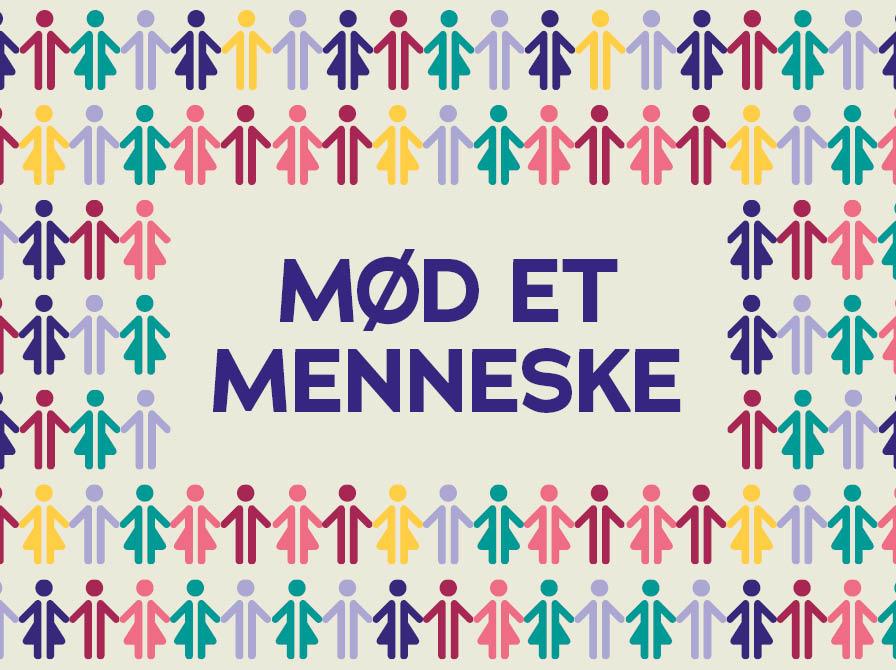 Mød et menneske 